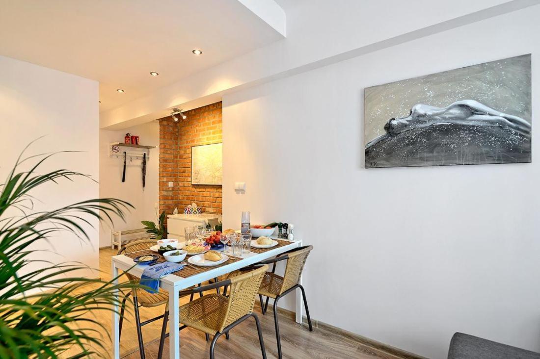 Lovely Apartment Cracóvia Exterior foto
